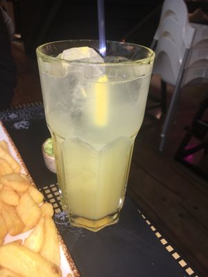 Peter Pane‘s lemonade  at Peter Pane in Leipzig