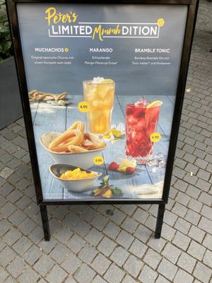 Different selection  at Peter Pane in Leipzig