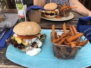 Der Mexikaner at Vrohstoff in Wurzburg