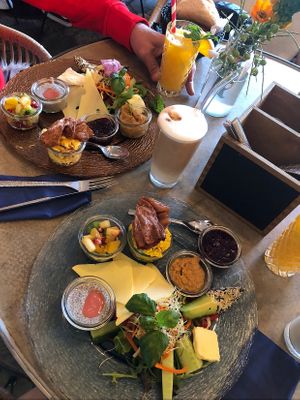   at Vrohstoff in Wurzburg