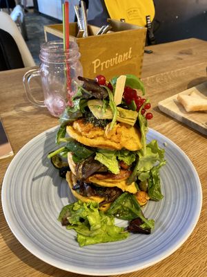   at Vrohstoff in Wurzburg