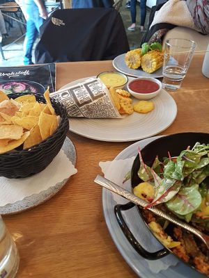   at Vrohstoff in Wurzburg