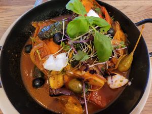 Ofensüßkartoffel at Vrohstoff in Wurzburg