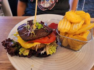  at Vrohstoff in Wurzburg