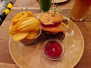  at Vrohstoff in Wurzburg