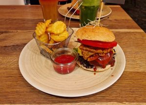  at Vrohstoff in Wurzburg