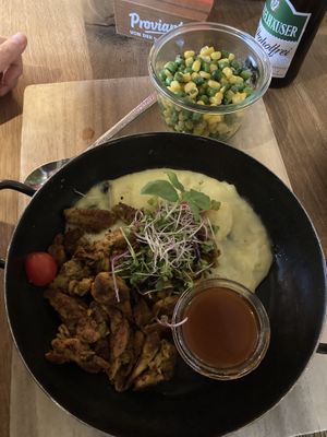   at Vrohstoff in Wurzburg