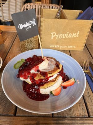  #Veganuary at Vrohstoff in Wurzburg