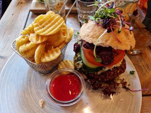  at Vrohstoff in Wurzburg