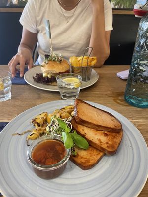   at Vrohstoff in Wurzburg