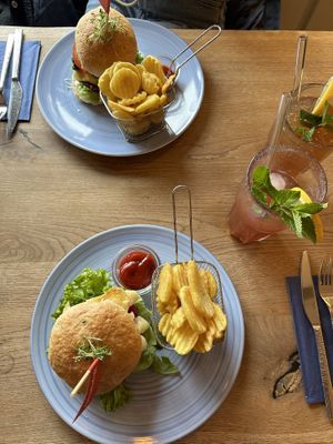   at Vrohstoff in Wurzburg