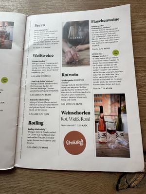   at Vrohstoff in Wurzburg