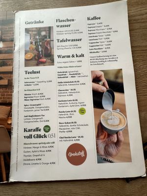   at Vrohstoff in Wurzburg