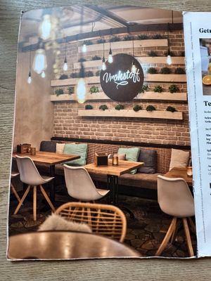   at Vrohstoff in Wurzburg