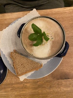   at Vrohstoff in Wurzburg