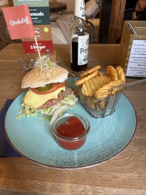   at Vrohstoff in Wurzburg