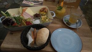  at Vrohstoff in Wurzburg