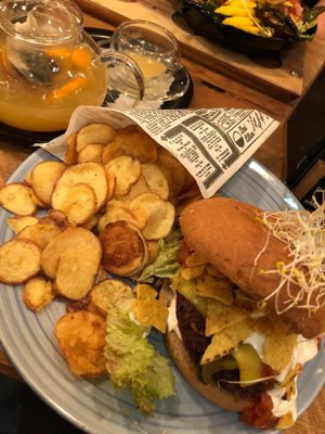 Der Mexikaner  at Vrohstoff in Wurzburg