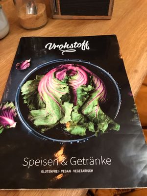 Vrohstoff Würzburg at Vrohstoff in Wurzburg