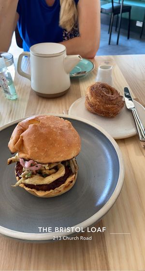   at The Bristol Loaf in Bristol