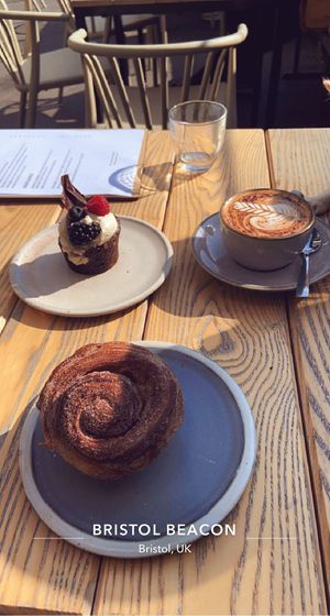   at The Bristol Loaf in Bristol