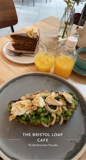   at The Bristol Loaf in Bristol