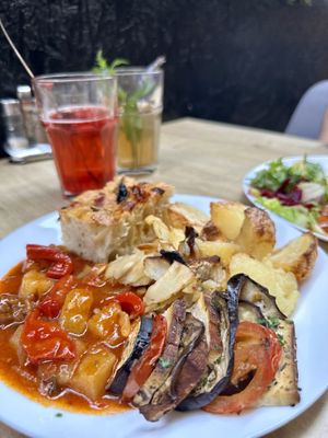 sooooo gooooood  at Koza Zustala Cela in Olomouc