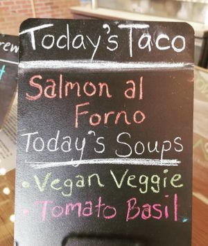    at Moonlight Cafe in Brewster