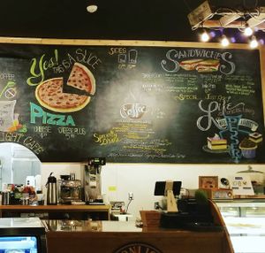   at Moonlight Cafe in Brewster