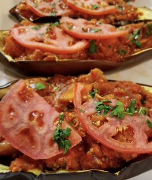    at Moonlight Cafe in Brewster