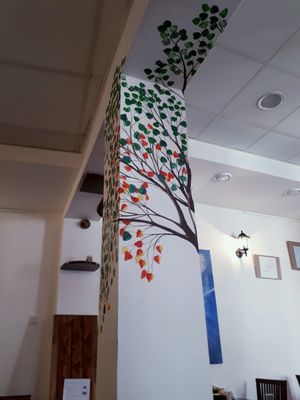 indoor at Dobromysl in Olomouc