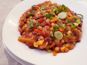 beans at Dobromysl in Olomouc