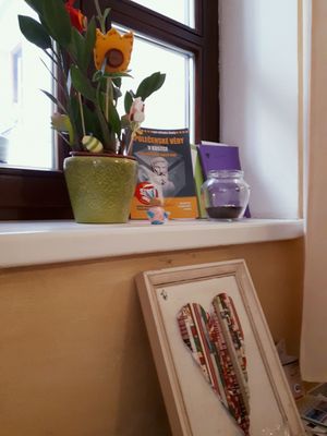 decor at Dobromysl in Olomouc