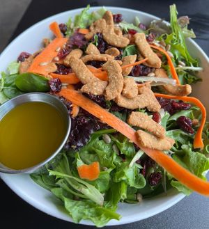 Harmony Salad  at Harmony Brewing Co in Grand Rapids