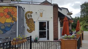 Harmony Brewing Co - Exterior - Taken from Google at Harmony Brewing Co in Grand Rapids