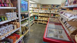 First aisle. at Soyka in Moscow