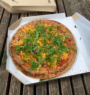   at Bullizza in Ljubljana