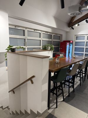 Ins  at Bullizza in Ljubljana