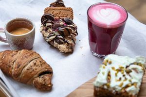 Homemade breakfast and brunch options - speciality coffee and more in WILD & WILD Congleton - Cheshire at Wild and Wild in Congleton