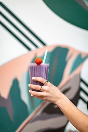 Award winning Heathy Café + Kitchen in Cheshire - the Best Café / Tearoom  at Wild and Wild in Congleton