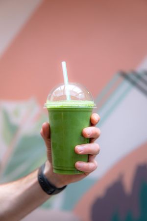 Green smoothies & Cold pressed juice - kick start your health food journey with WILD & WILD at Wild and Wild in Congleton