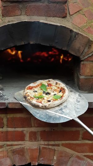 Wood fired pizza nights - Congleton, Cheshire - handmade - plant based and delicious! at Wild and Wild in Congleton