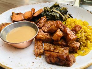 Bali Bowl at Wild and Wild in Congleton