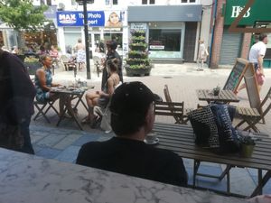 Front at Wild and Wild in Congleton