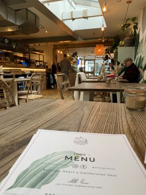 Great place to enjoy. Not had a bad experience here. Well worth a visit    at Wild and Wild in Congleton