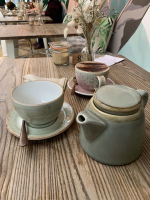   at Wild and Wild in Congleton