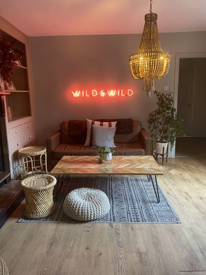   at Wild and Wild in Congleton