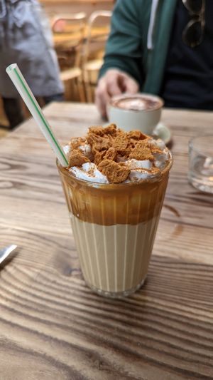 Nice food/drinks and the service was excellent at Wild and Wild in Congleton