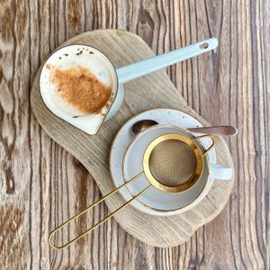 Chai latte ☕️   at Wild and Wild in Congleton