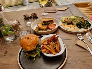  at Wild and Wild in Congleton